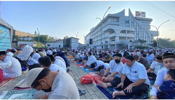 NIAT dan Tata Cara Sholat Idul Adha: Jam Berapa Sholat Idul Adha pada