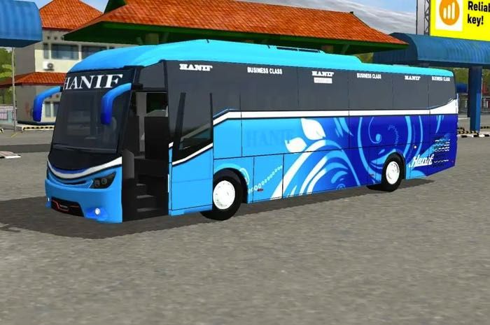 Download Bus Simulator Indonesia