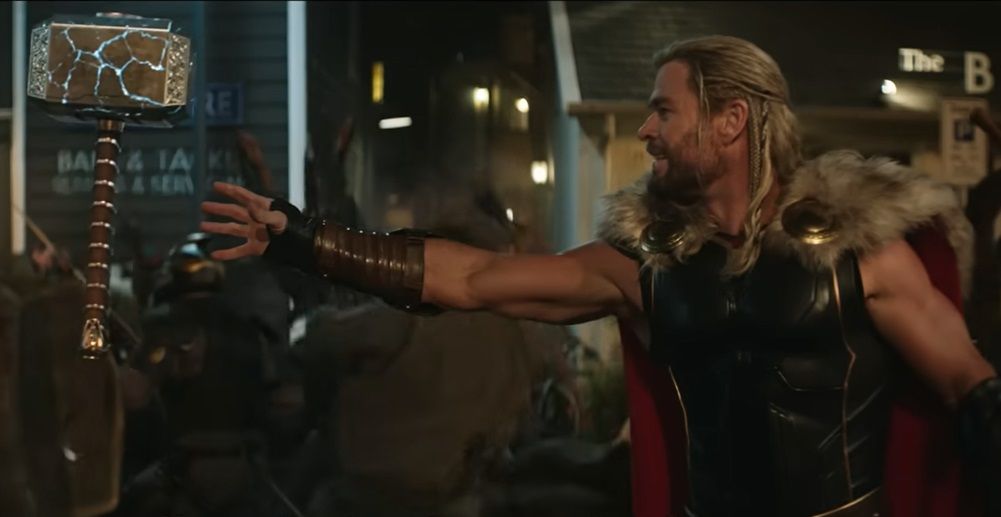 Thor Love and Thunder Full Movie Sub Indo IndoXXI, LK21 kini banyak dicari para penggemar film Superhero.