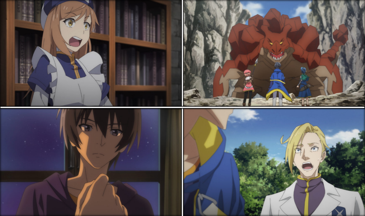 Link Nonton dan Download Isekai Yakkyoku Episode 2 Sub Indo Gratis