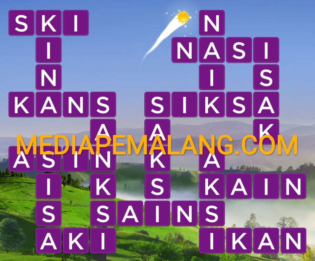 Kunci Jawaban Game Words of Wonders (WOW) Teka-Teki Harian Tanggal 10 Juli 2022