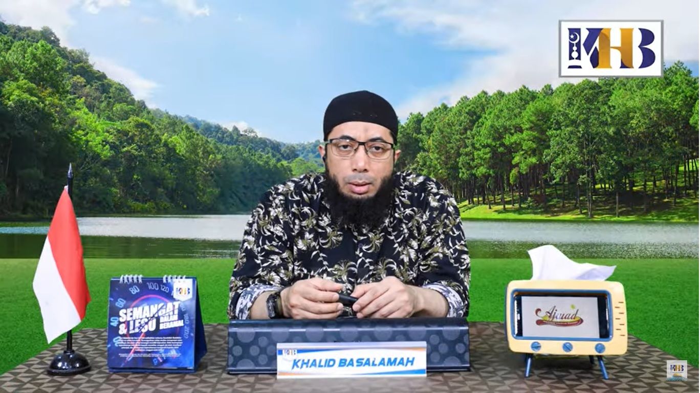 Allah Bukakan 8 Pintu Surga Tinggal Pilih Masuk Mana, Ustadz Khalid