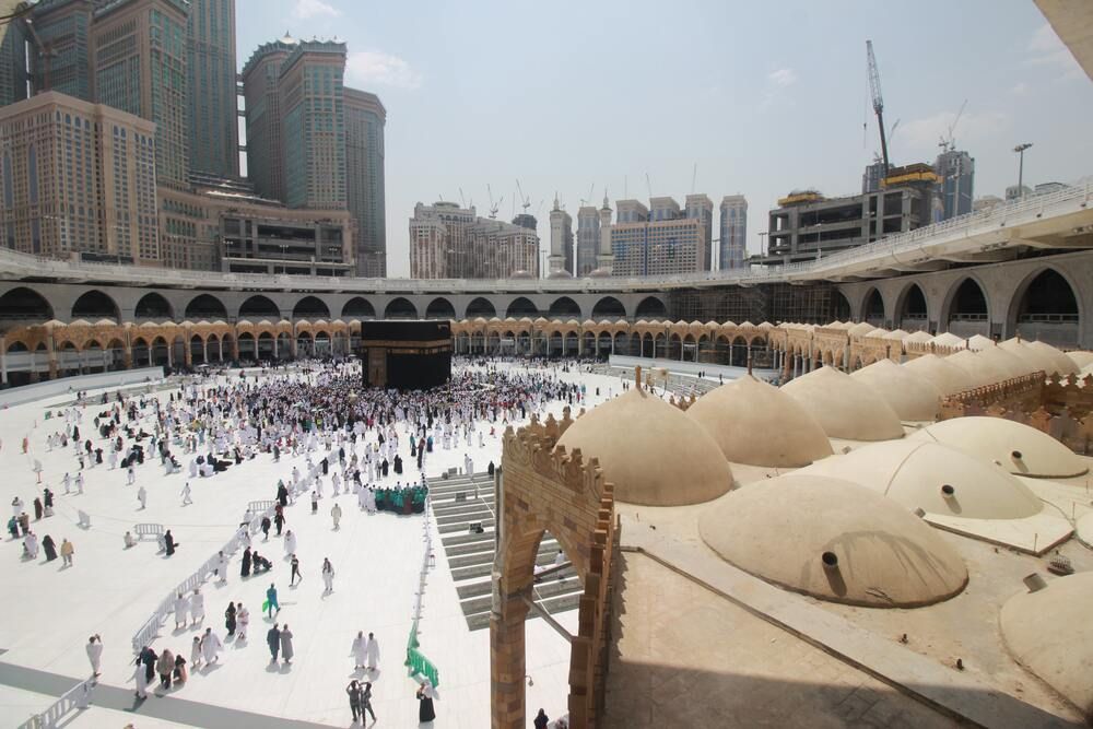 Arab Saudi buka kembali pengajuan Visa Umrah