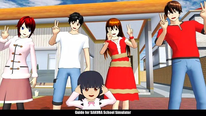 Sakura School Simulator App Store, download yang resmi lewat link berikut