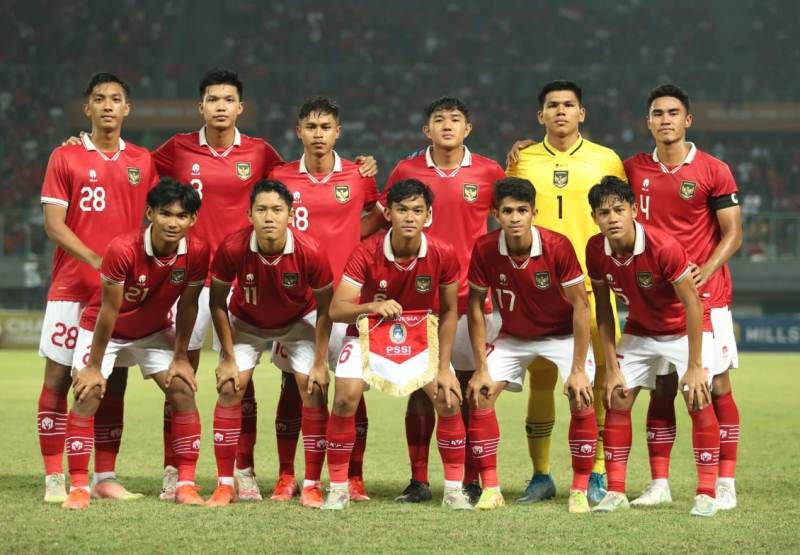 Prediksi Line Up dan Link Live Streaming Timnas Indonesia U19 vs Myanmar, Piala AFF U19 2022, Minggu, 10 Juli 2022