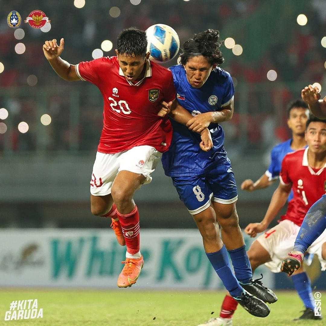 Ilustrasi. Link Live Streaming Timnas Indonesia U19 vs Myanmar, Piala AFF U19 2022, Minggu, 10 Juli 2022