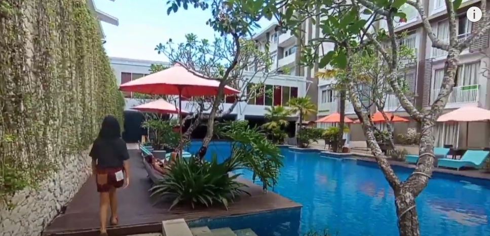 Rekomendasi 5 Hotel di Denpasar Bali, Dekat Bandara Ngurah Rai Hingga