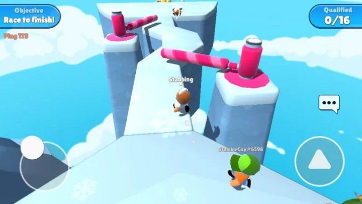 icy heights