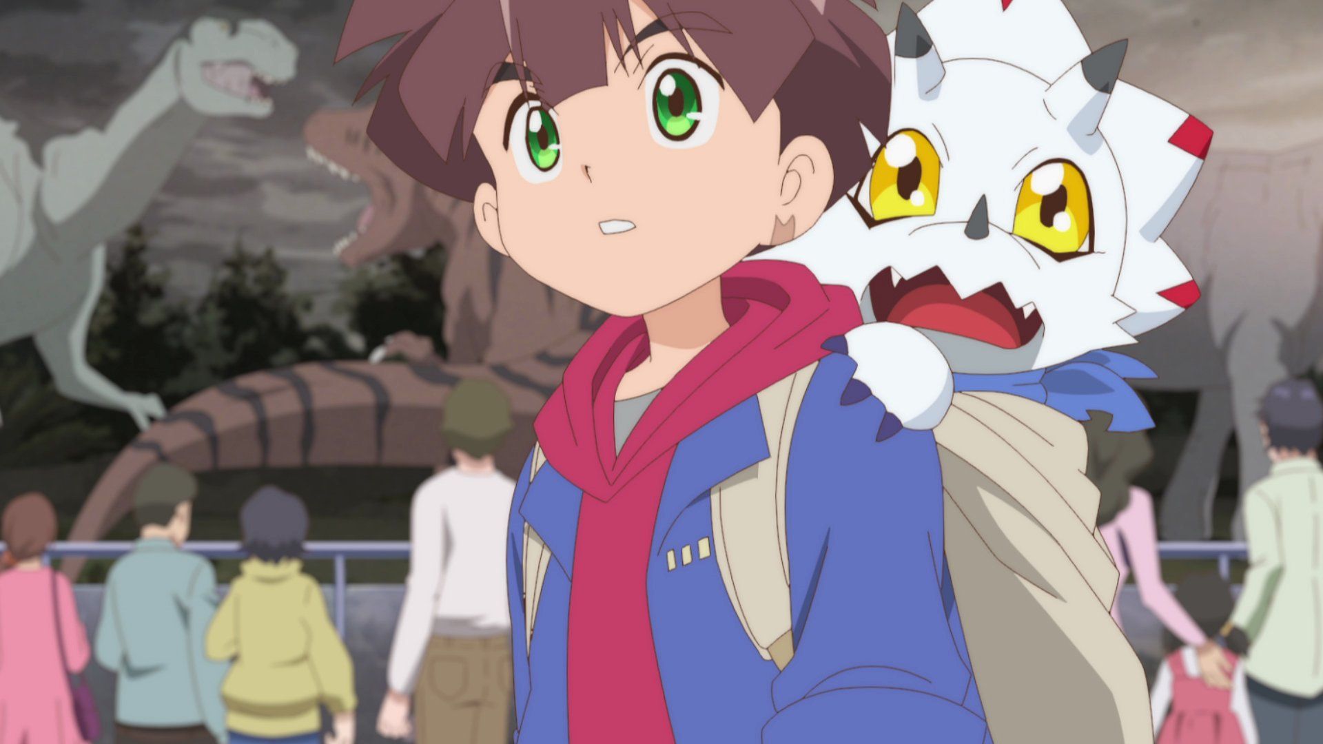 Nonton dan Download Digimon Ghost Game Episode 33 Sub Indo TERBARU Resmi Bukan Anoboy, Streaming Disini - Portal Nganjuk - Portal Nganjuk