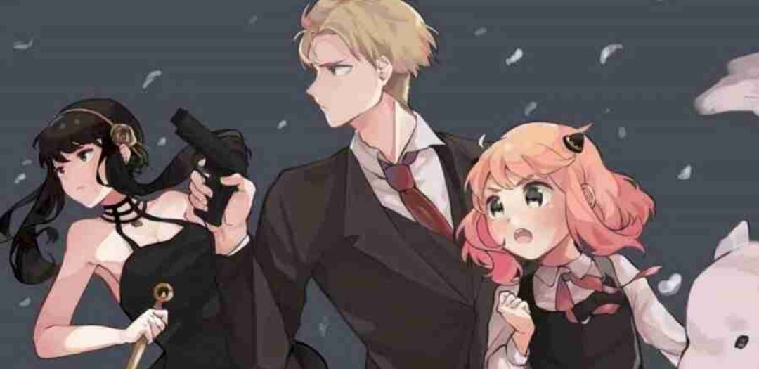 Nonton Anime SPY X FAMILY Episode 1 Season 1, Loid Forger Bertemu dengan Anya di Panti Asuhan