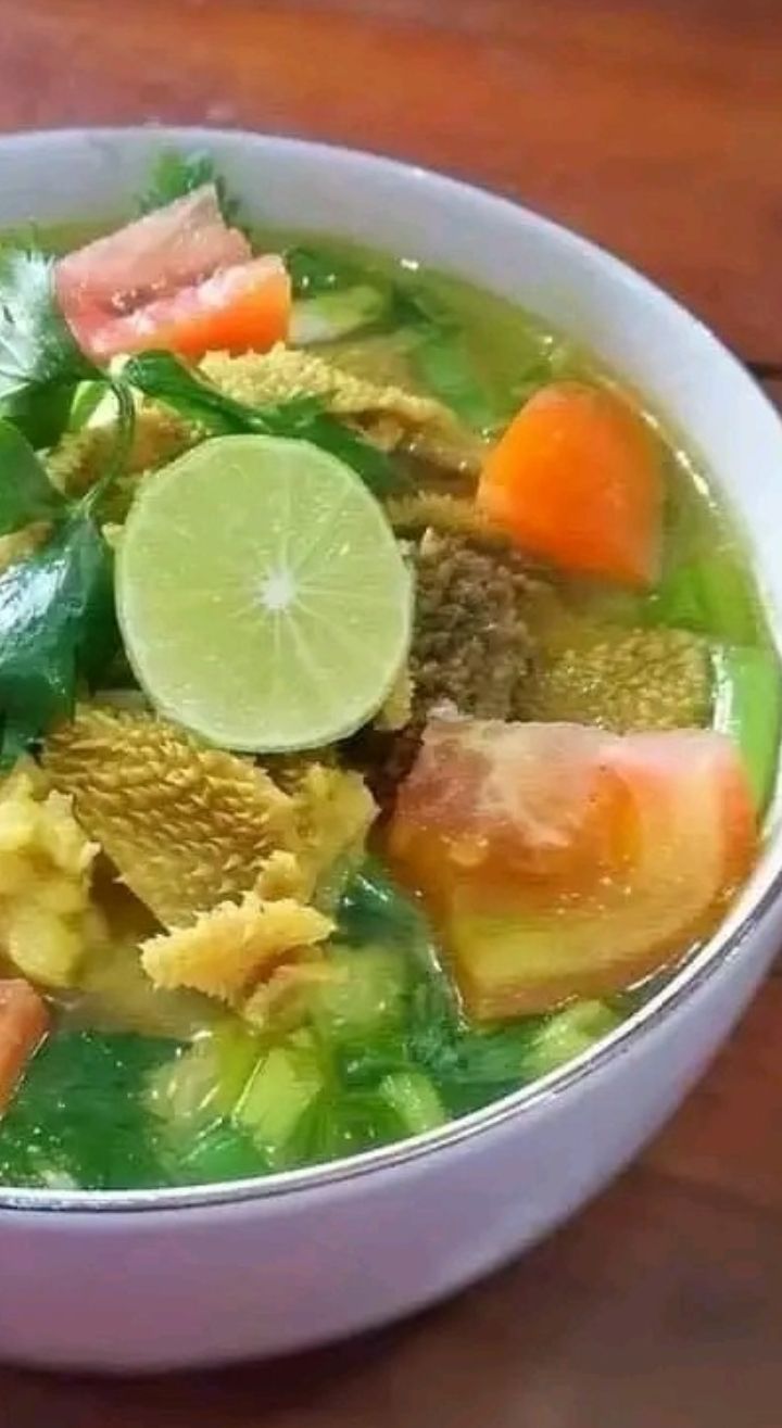 Resep Soto Babat Yang Paling Mudah, Nikmat, Lezat, Digemari Jutaan Umat ...