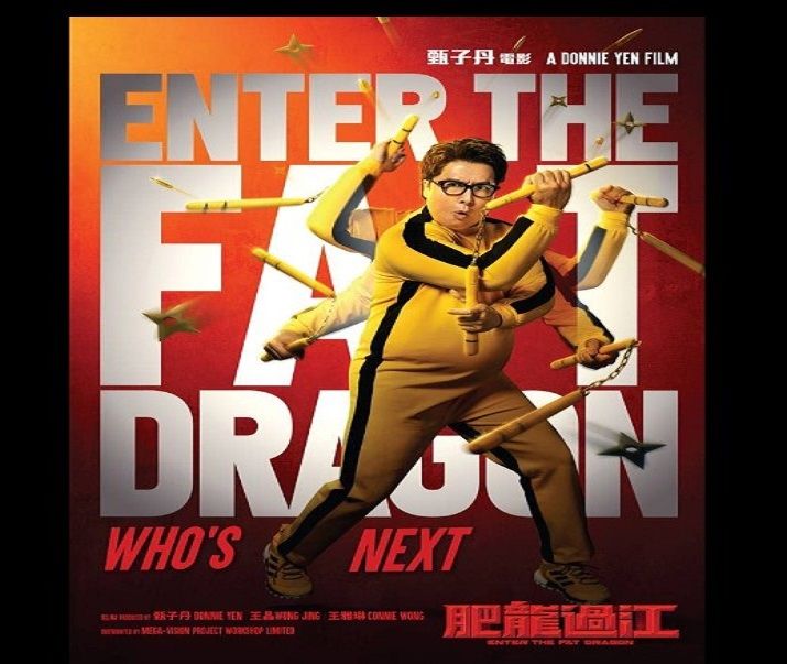 Film Enter the Fat Dragon tayang di Trans TV, Jumat 31 Maret 2023.