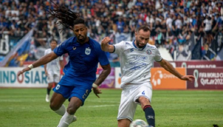 Link Live Streaming Arema FC vs PSIS Semarang, Semifinal Piala Presiden 2022, Senin, 11 Juli 2022