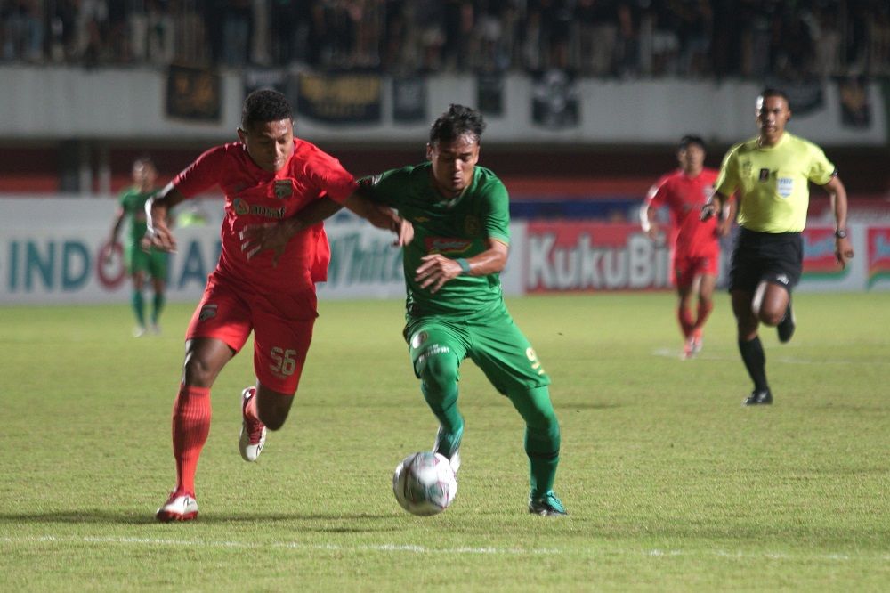 Link Live Streaming Borneo FC vs PSS Sleman, Semifinal Piala Presiden 2022, Senin, 11 Juli 2022