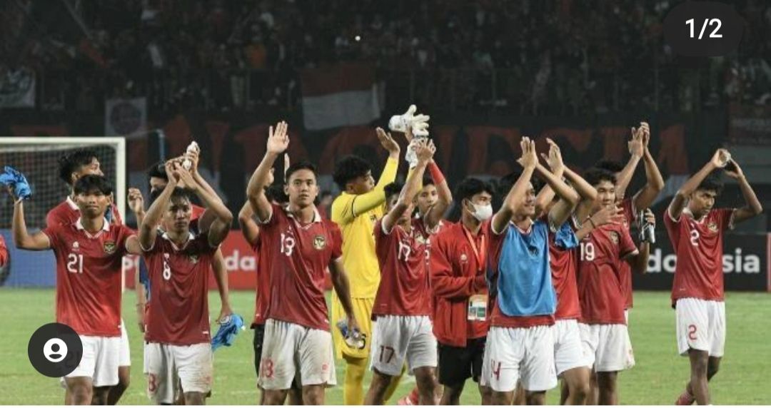 Menang Telak Di Laga Terakhir, Timnas Indonesia Gagal Ke Semifinal, Ini ...