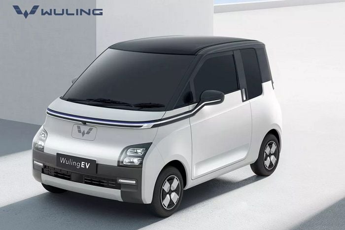 Harga Dan Spesifikasi Wuling Air EV Long Range Dan Standard Range ...