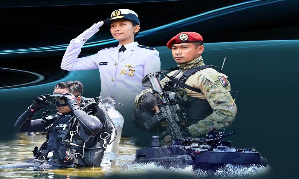 Pendaftaran PK Bintara TNI AL Gelombang II Dibuka, Ini Cara Daftar Dan ...