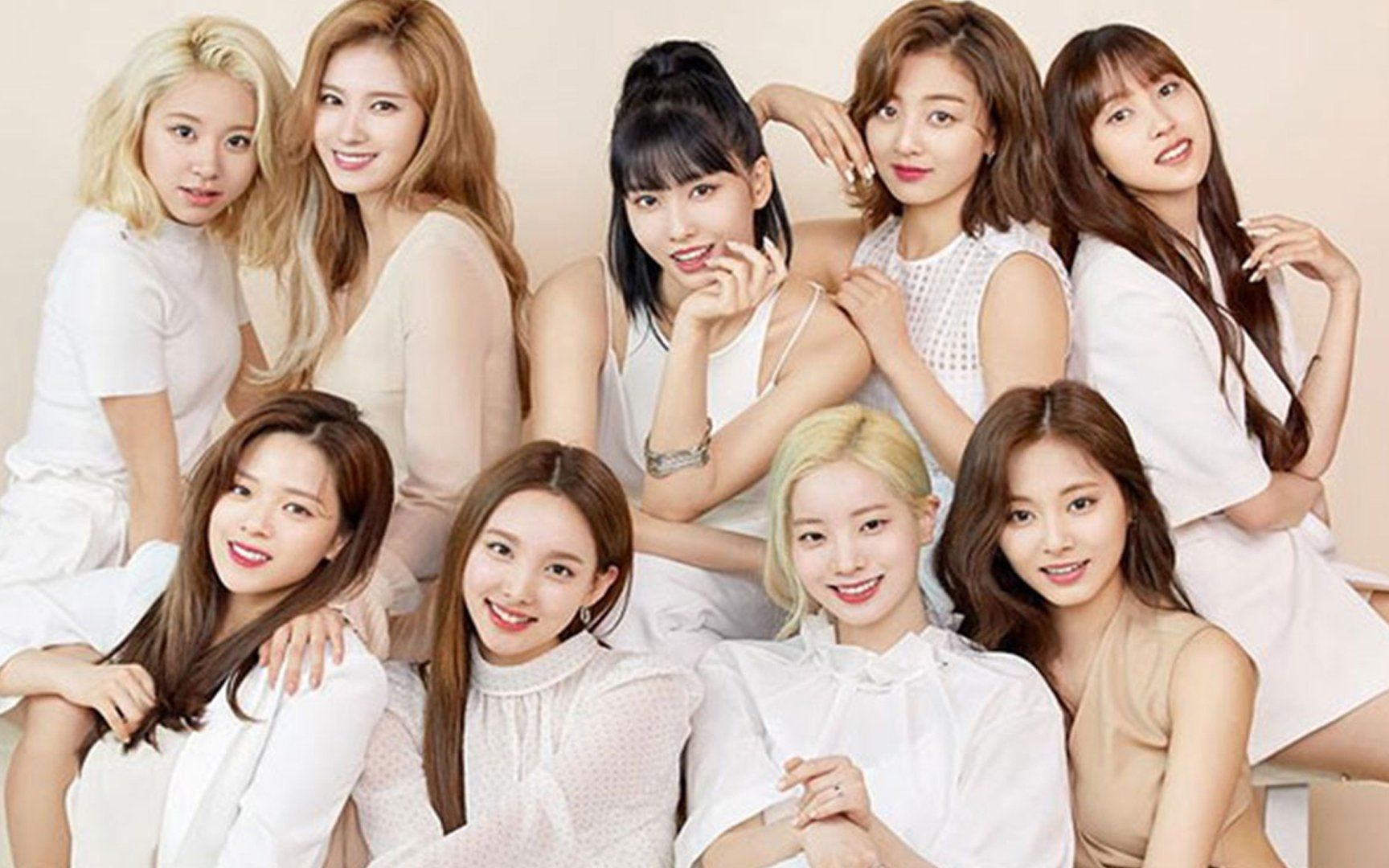 Yuk Kenalan Lebih Dekat Ini Dia Profil Dan Biodata Member Twice