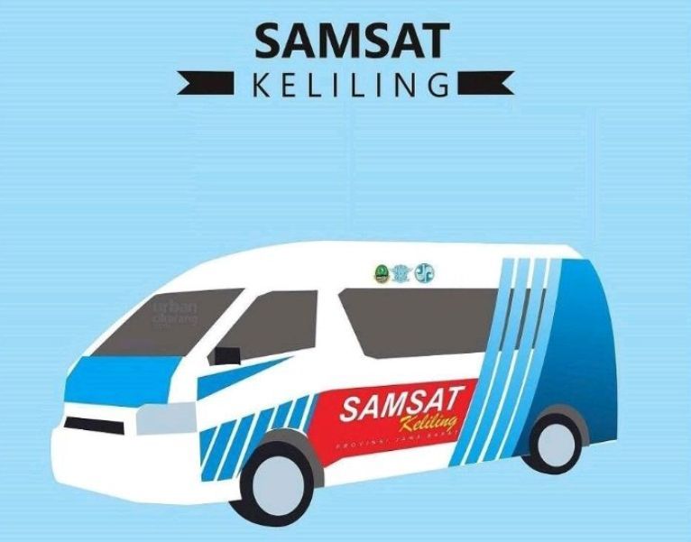 Cara Bayar Pajak Stnk Online Dan Jadwal Samsat Keliling Kabupaten Karanganyar Hari Ini Oktober