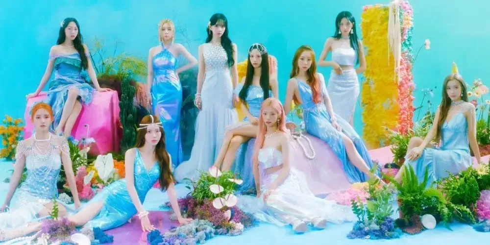 SELAMAT! Cosmic Girls WJSN Telah Menyelesaikan Penjualan Minggu Pertama untuk Album Single Spesial Sequence