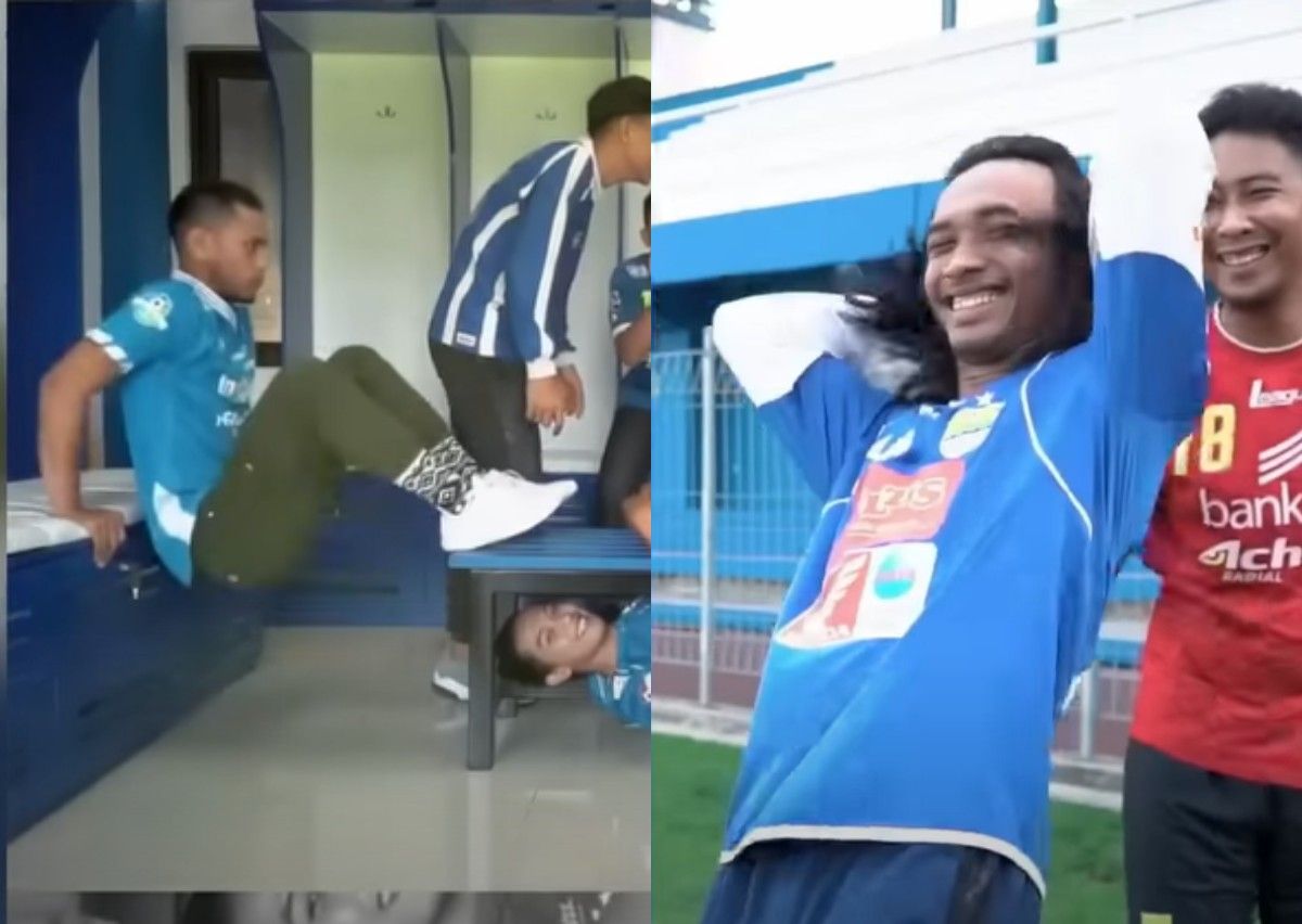 BRI Liga 1: Jersey Baru Persib Diharapkan Mampu Membawa Aura