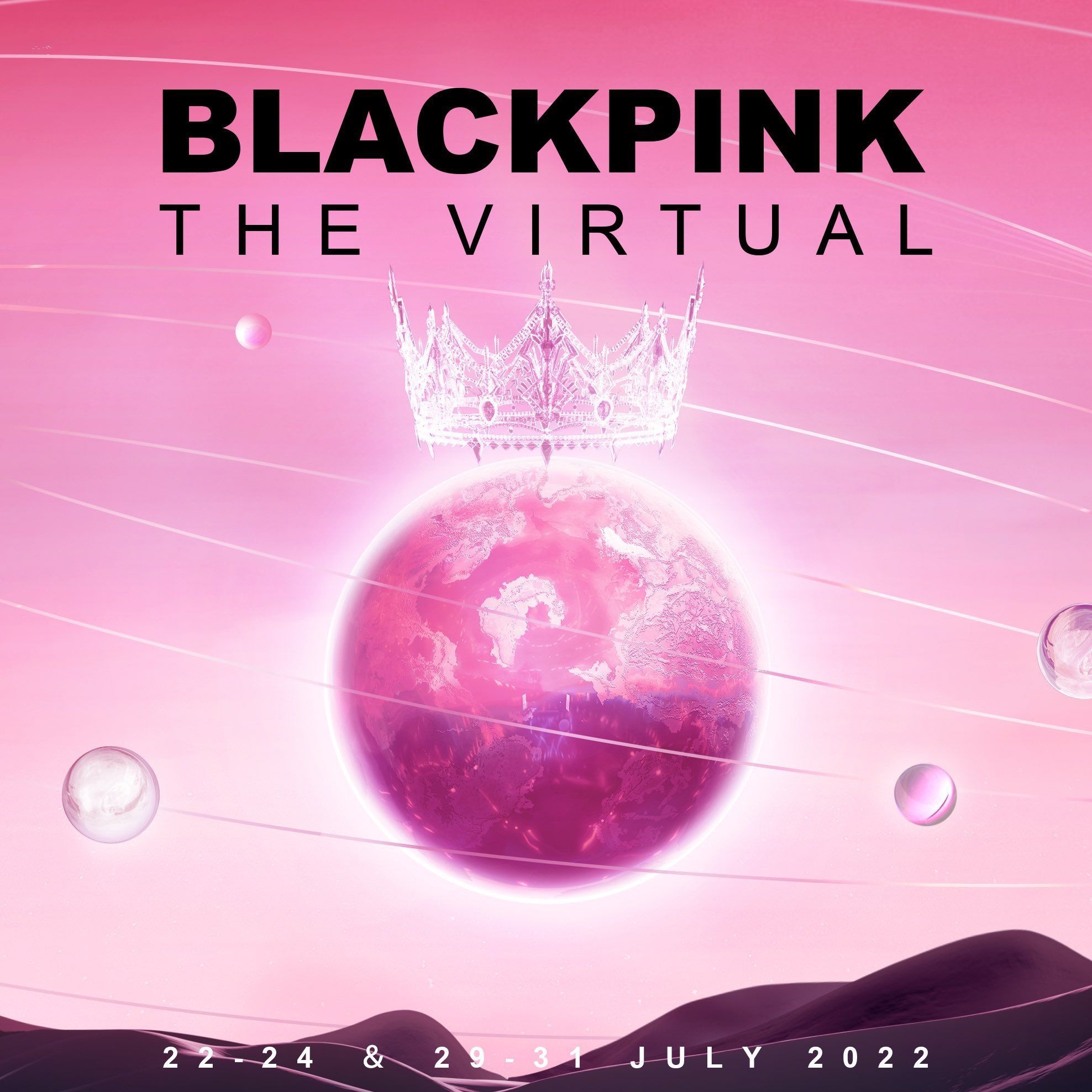 BLACKPINK X PUBG Mobile 2022, Umumkan Konser di Game Pertama Bertajuk 'THE VIRTUAL'
