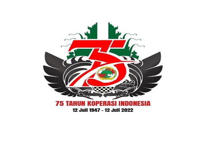 Twibbon Hut Koperasi Nasional Ke 75 12 Juli 2022 Lengkap Tema Logo Dan Sejarah Singkat 6082
