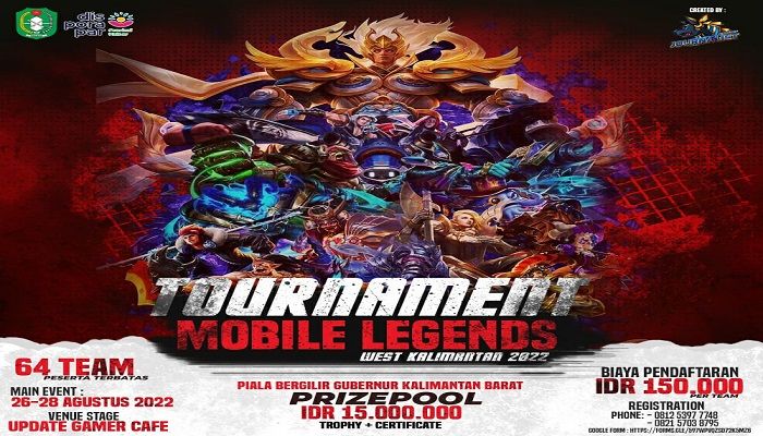 ESJ gelar turnamen Mobile Legends
