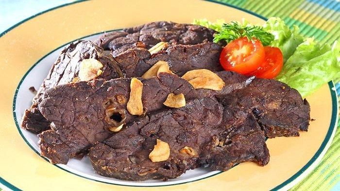 Resep Paru Sapi Bacem Cocok Buat Lauk Makan Siang Nih Karanganyar News