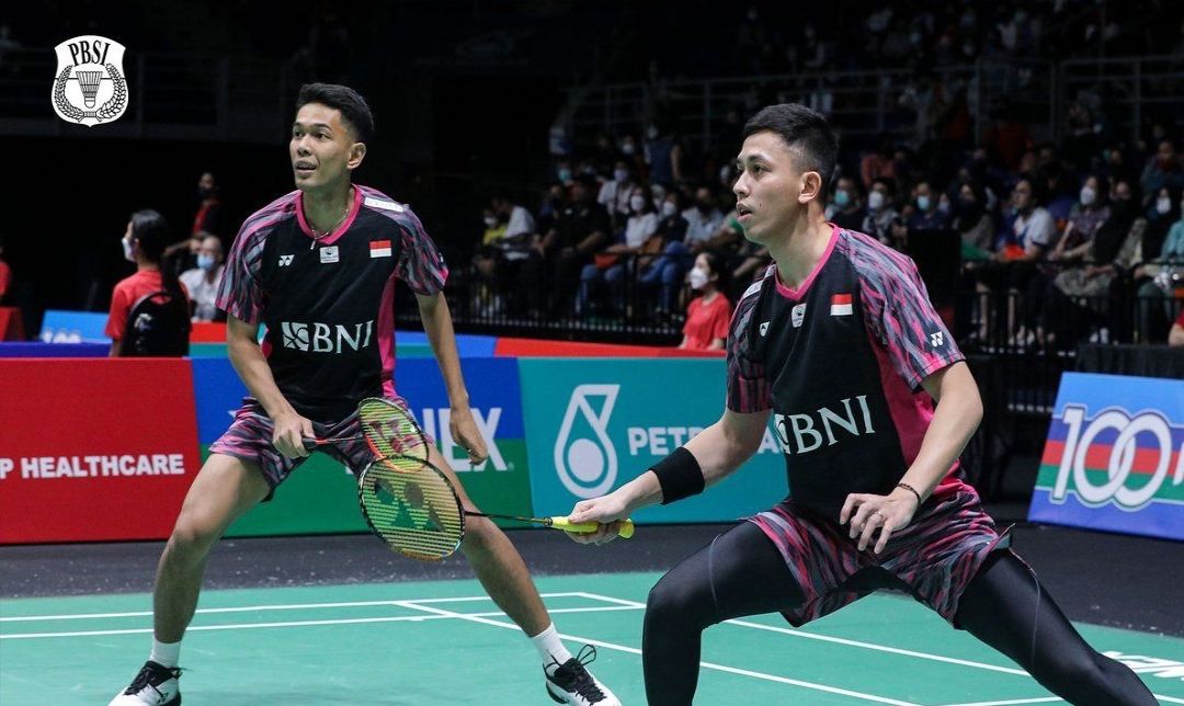 Link Live Streaming Singapura Open 2022 Hari Ini 13 Juli 2022 di TV Apa