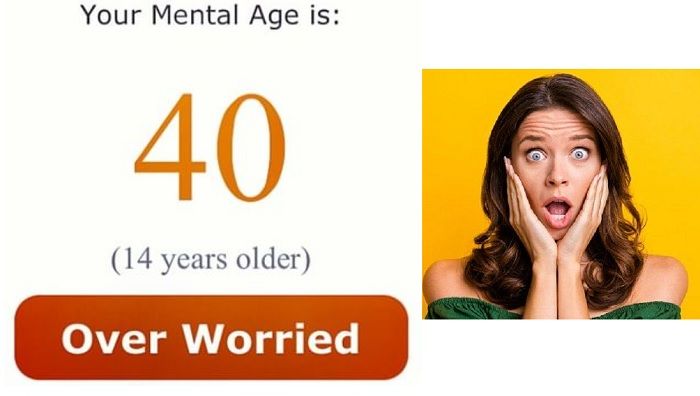 Link dan test Usia Mental atau Mental Age Test  di arealme.com yang lagi viral dan hasilnya bikin banyak orang syok berat!