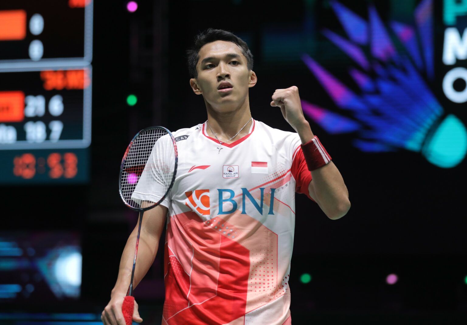 Jonatan Christie.