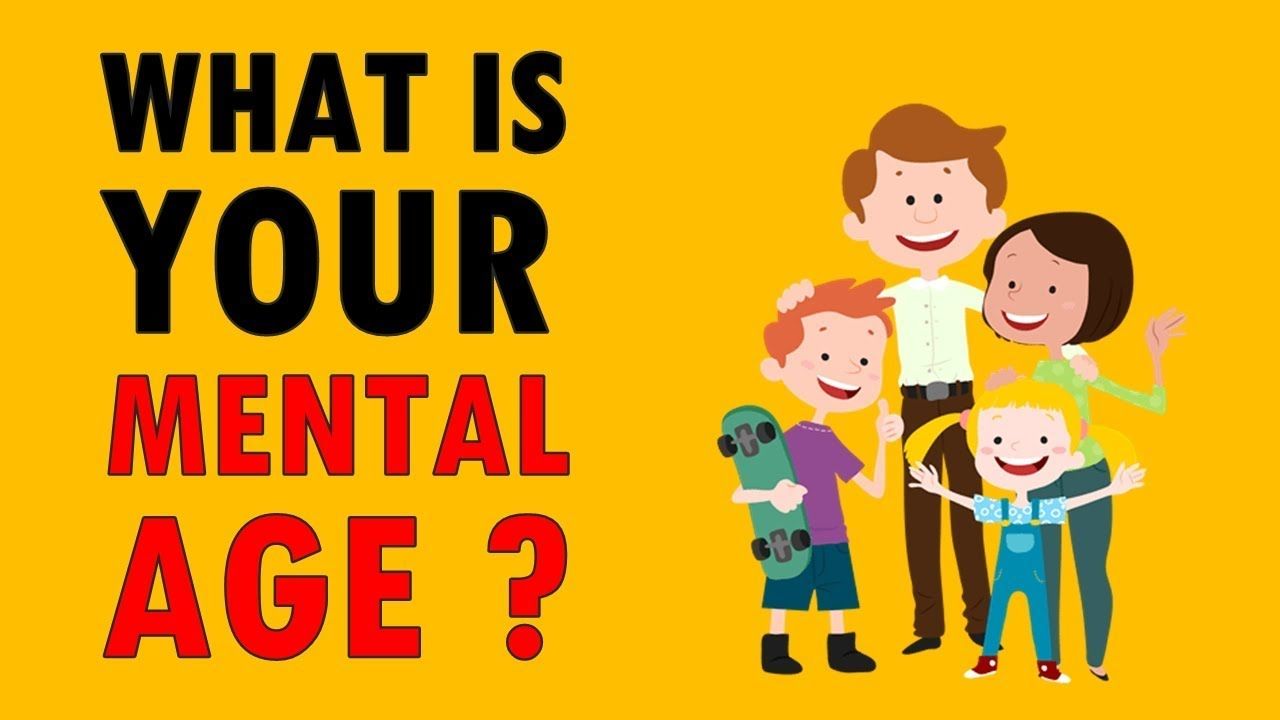 Ikuti kuis Mental Age Test atau Tes Usia Mental yang viral saat ini.