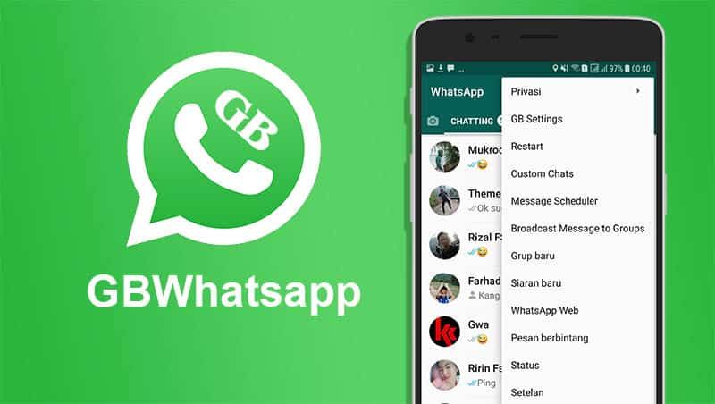 Link Download GB WhatsApp Pro V 21.20.0 Dual Akun, Hilang Tulisan Sedang  Mengetik, Ini Kelebihan & Kekurangan - Denpasar Update