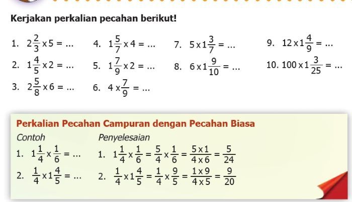 Kunci Jawaban Buku Senang Belajar Matematika Kelas 5 Halaman 19