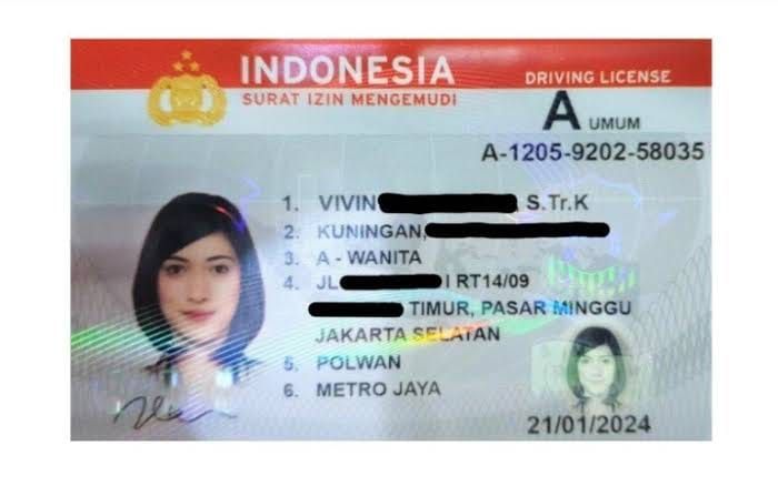 Biaya Administrasi SIM Baru Dan SIM Perpanjangan, Lengkap Dari SIM A ...