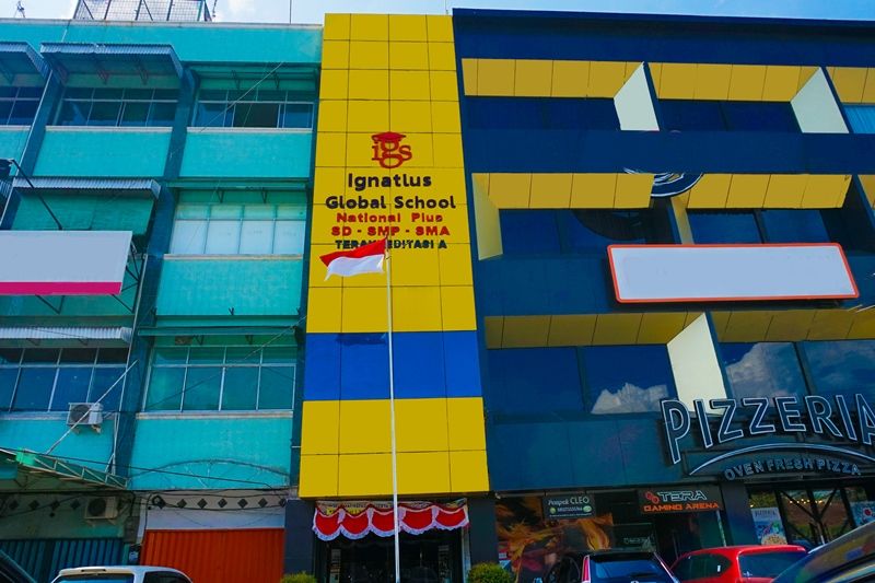  SMA Ignatius Global School Palembang/Sekolah Data Kemdikbud.*