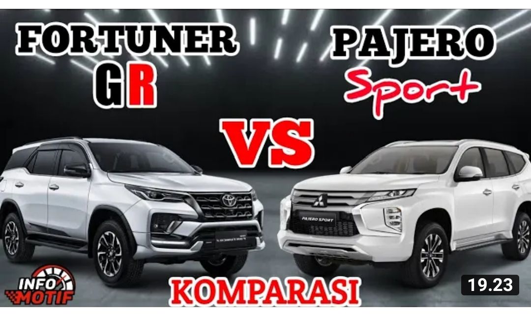 Duel Raksasa: Toyota Alphard vs Mitsubishi Pajero Sport Terbaru – Mana yang Lebih Sesuai untuk Anda?