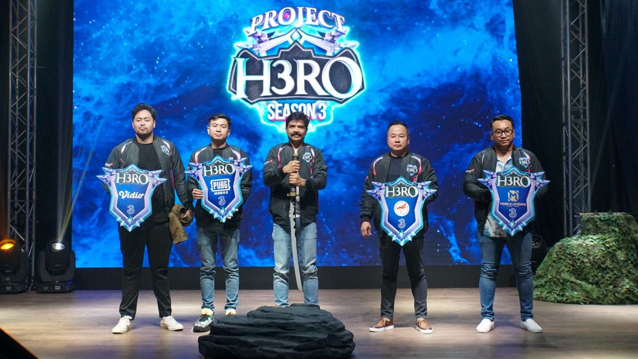 Turnamen H3RO Esports 3.0 untuk Berdayakan Talenta Gamer Indonesia yang Digelar Tri, Intip Total Hadiahnya