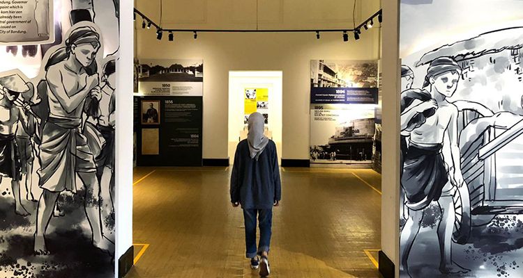 Mengenal Museum Kota Bandung, Salah Satu Museum Yang Wajib Dikunjungi