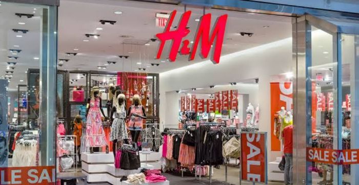 H&M promo sale 70 persen