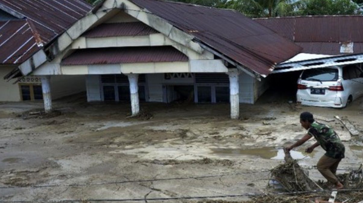 BPBD Catat 92 RT Di Jakarta Terdampak Banjir, Tertinggi Di Kelurahan ...