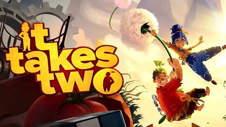 Game It Takes Two
