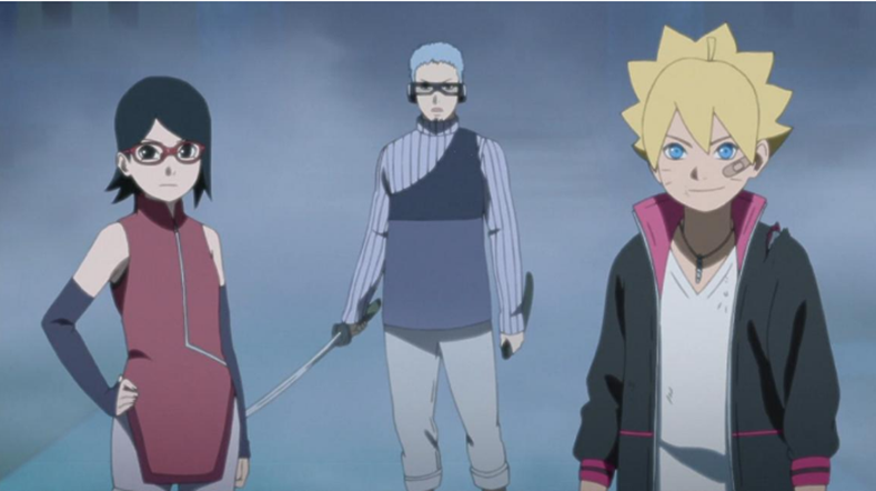 Download dan Nonton Boruto Episode 258 Sub Indo, Selain Anoboy Otakudesu, Klik Link Streaming Ini