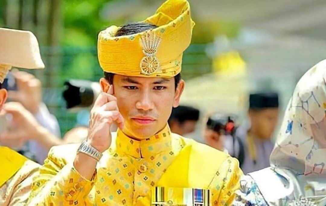 Menguak Profil Abdul Mateen Bolkiah Pangeran Tampan Putra Sultan Brunei Darussalam Bikin Kaum 2396