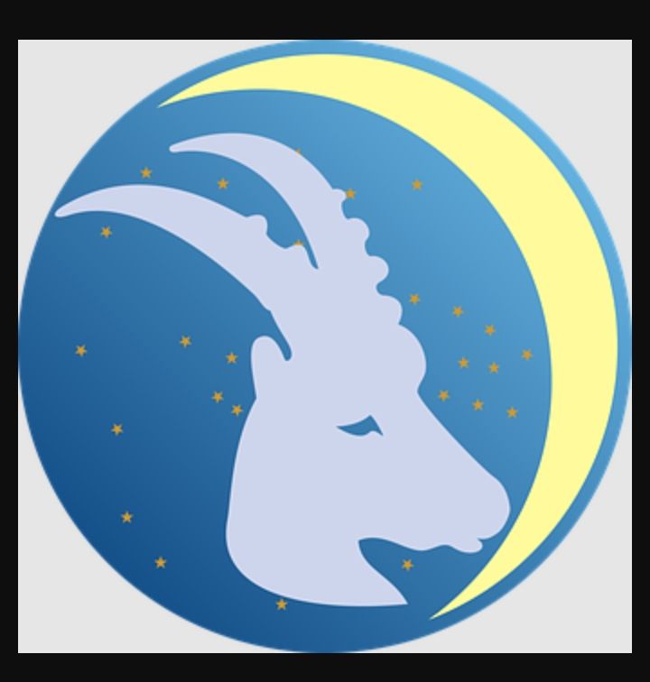 Ilustrasi Zodiak Capricorn
