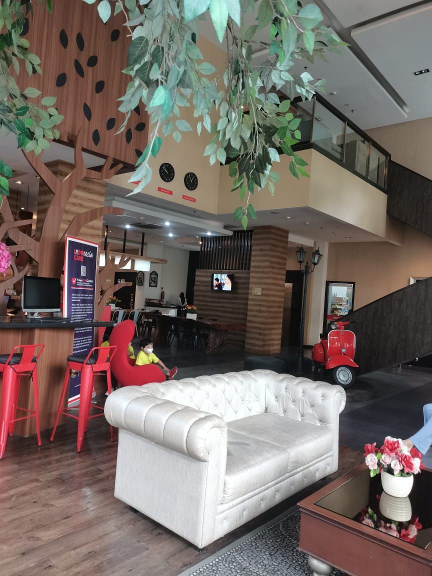 Ingin Staycation yang Terjangkau dan di Tengah Pusat Kota Bandung, Kalya Hotel Bisa Menjadi Referensinya