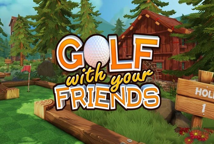 Game Golf with Your Friends