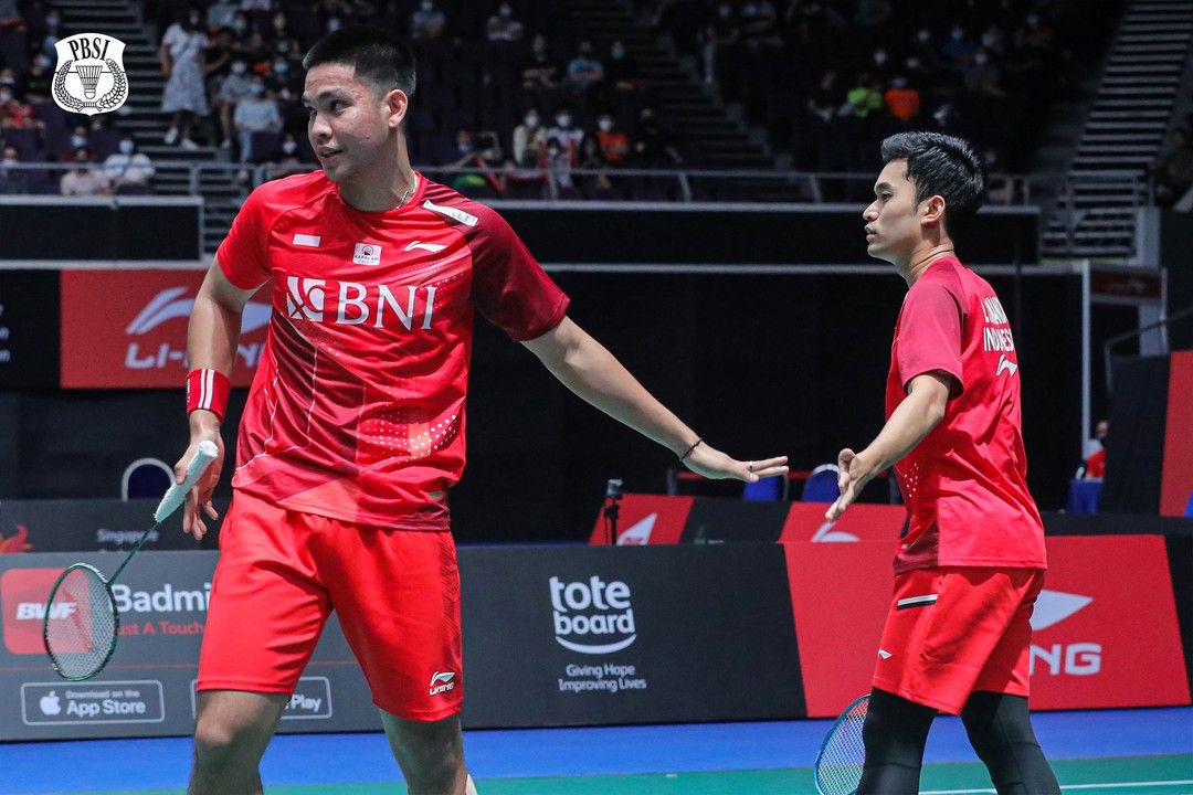 Jadwal Lengkap Japan Open 2022, Nonton Pertandingan Badminton Usai Laga World Championship 2022