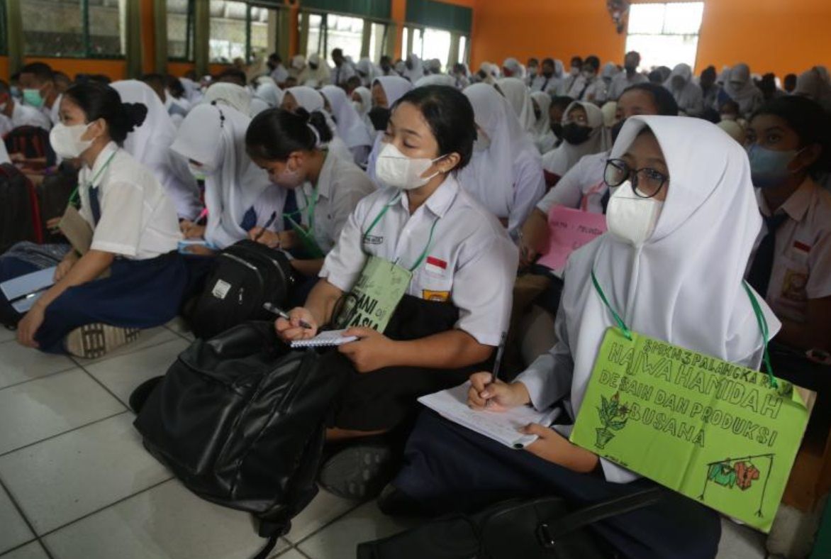 Arti Teka-Teki MPLS Terbaru Makanan-Minuman, Ada Istilah Kentut Stela ...